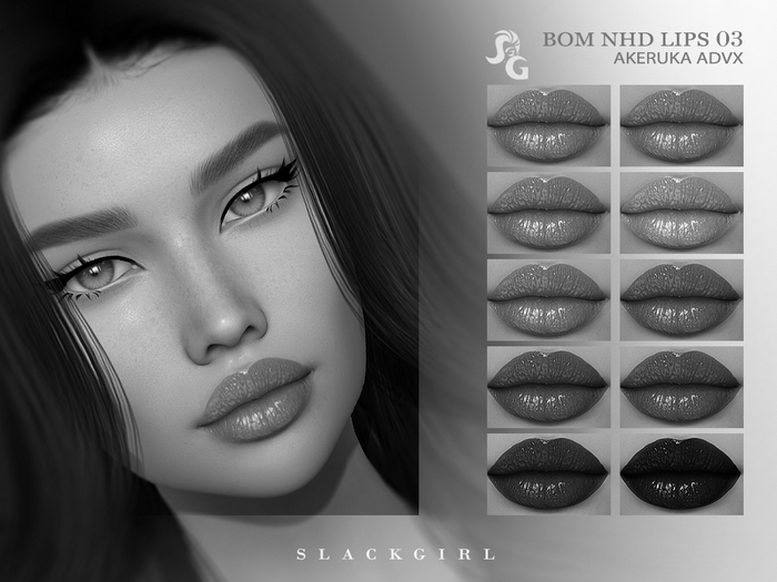 ::SG:: NHDLips 03 ADVX DEMO