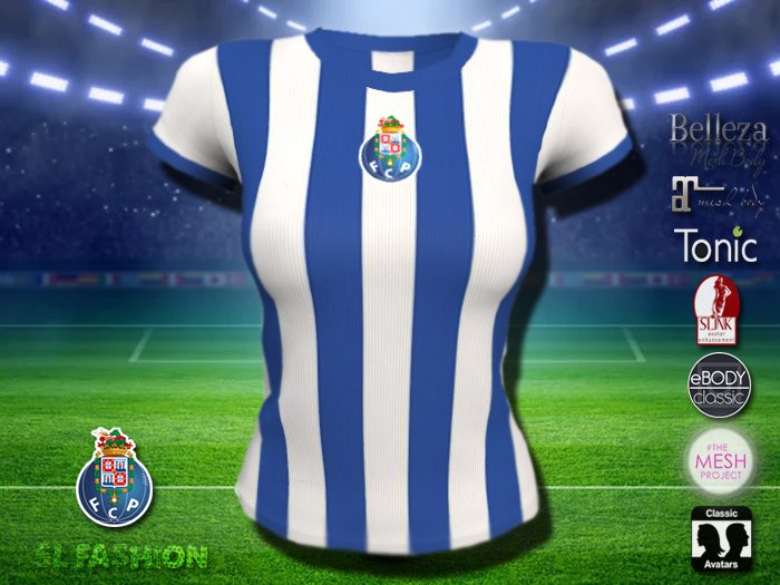 Shirt  (F) Porto F.C