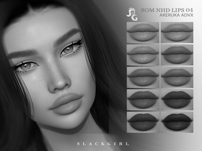 ::SG:: NHDLips 04 ADVX DEMO