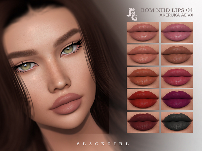 ::SG:: NHDLips 04 ADVX