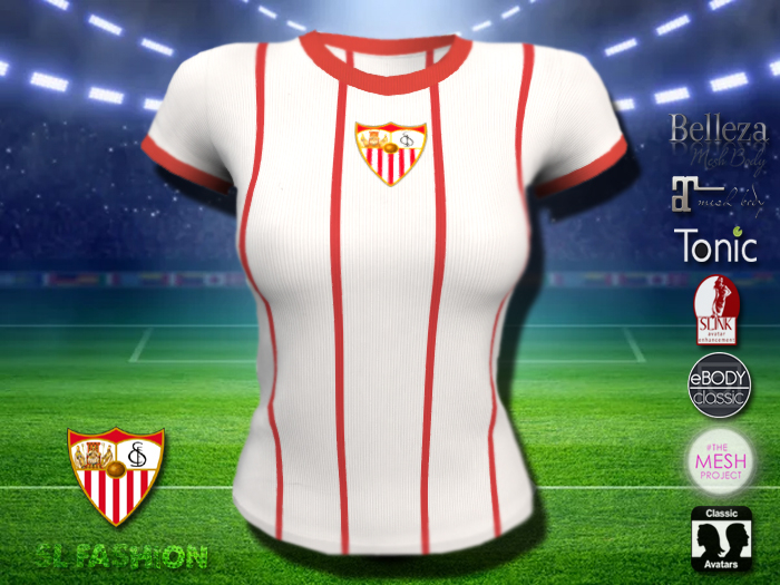 Shirt (F) Sevilla F.C