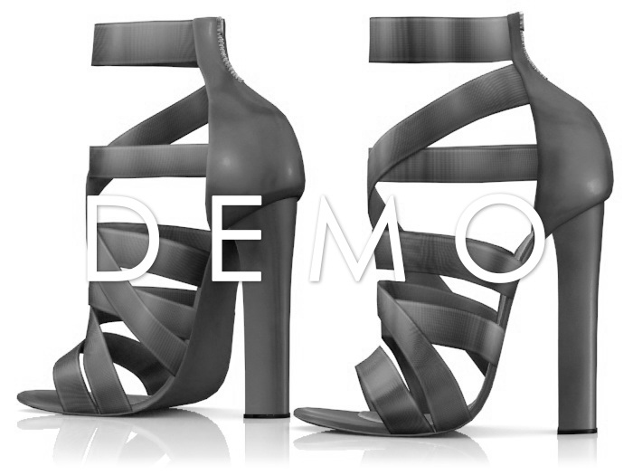 Garbaggio // Teya Sandals - DEMO