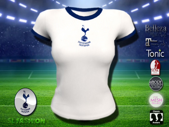 Shirt (F) Tottenham F.C
