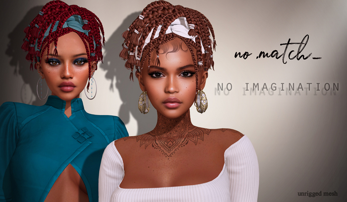 no.match_ ~ NO_IMAGINATION ~ DEMO