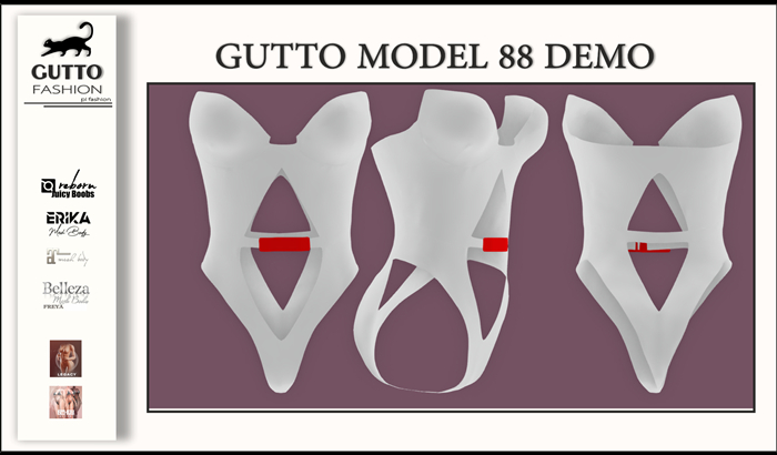 !GUTTO! MODEL 88 DEMO