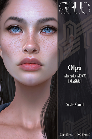 .G FEMALE [OLGA][AK MATILDE]