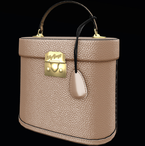 MY BAGS by Mila Blauvelt MY HATAY Camel