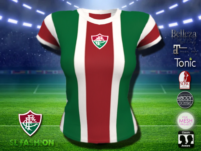 Shirt (F) Fluminense F.C