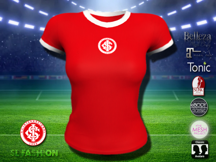 Shirt (F) Internacional F.C