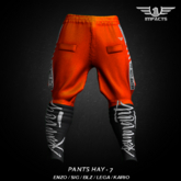 IMPACTS- PANTS HAY 7  ENZO/SIG/BLZ/LEGA/KARIO
