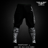 IMPACTS- PANTS HAY 4  ENZO/SIG/BLZ/LEGA/KARIO