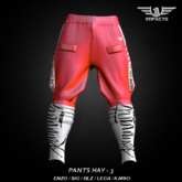 IMPACTS- PANTS HAY 3 ENZO/SIG/BLZ/LEGA/KARIO