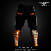 IMPACTS- PANTS HAY 2  ENZO/SIG/BLZ/LEGA/KARIO