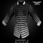 IMPACTS- FLAVIO Shirt 10 BEL/LEG/SIG/SLINK