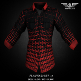 IMPACTS- FLAVIO Shirt 7 BEL/LEG/SIG/SLINK