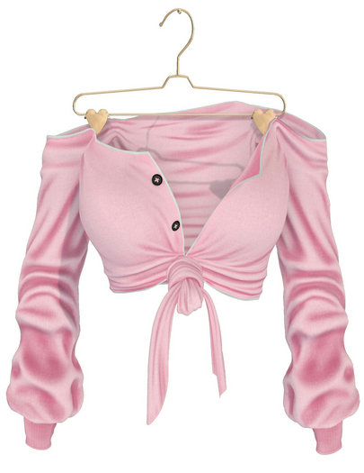 Vulnus Senex Shirt Flamingo