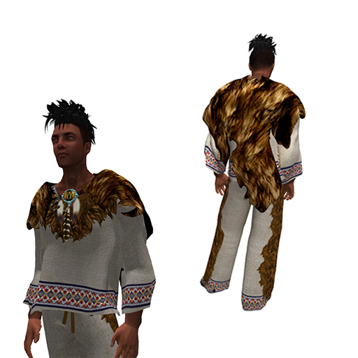 S*S NATIVE LEMPIRA OUTFIT