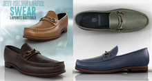 Loafers Dress Shoes Jett Italian