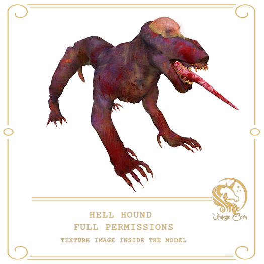 Full Perm Hell Hound