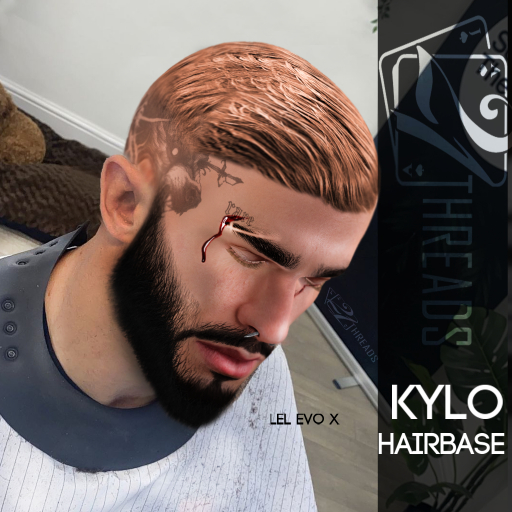 [21] Kylo Ginger Hairbase Lel Evo X