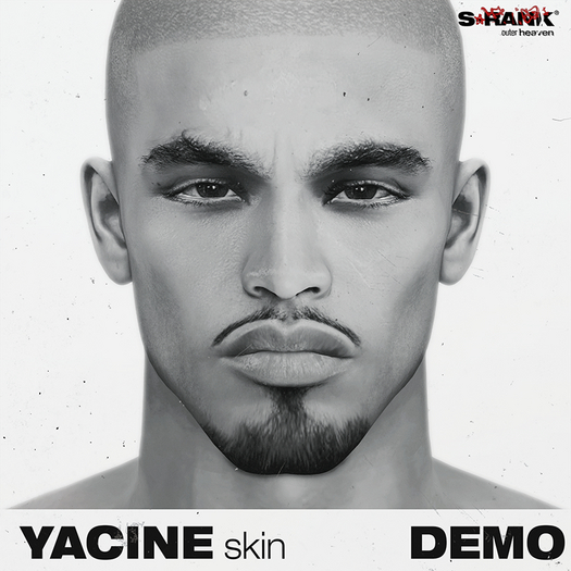 *DEMO* S-RANK "YACINE" SKIN 