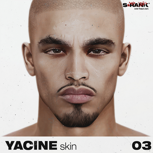 S-RANK "YACINE" SKIN / TONE 03