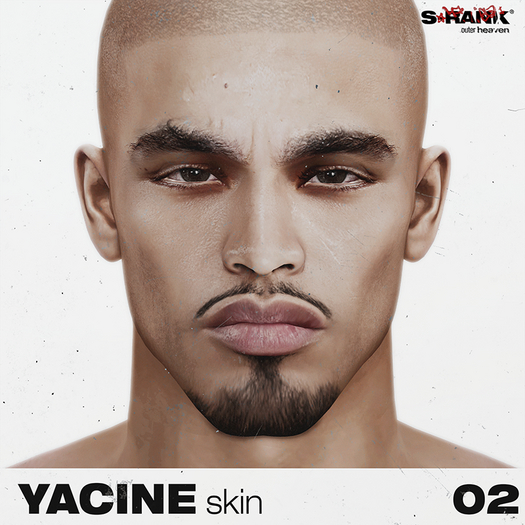 S-RANK "YACINE" SKIN / TONE 02