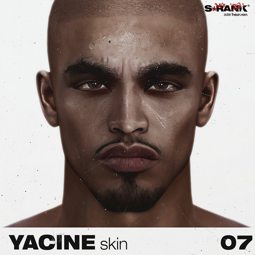 S-RANK "YACINE" SKIN / TONE 07