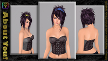 About You! Flexi Hair Miranda Raven