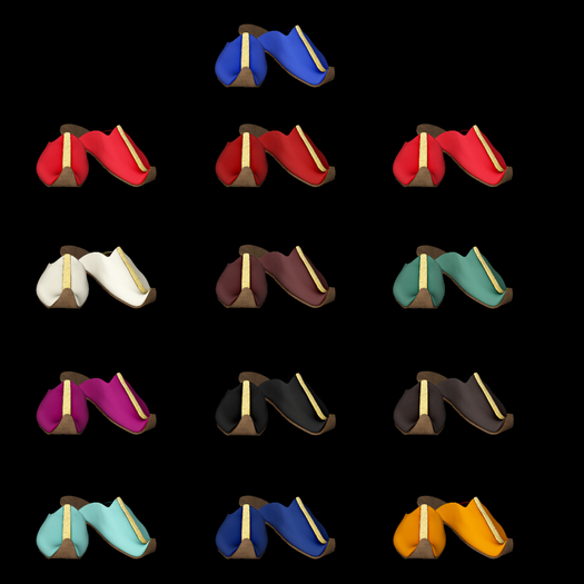 !!! Revna !!! 149 babouche Slippers