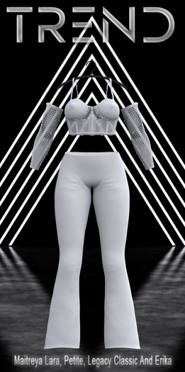 TREND - Sara Outfit - 2