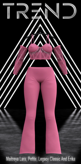 TREND - Sara Outfit - 3