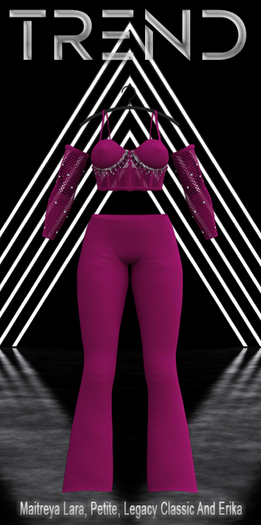 TREND - Sara Outfit - 7