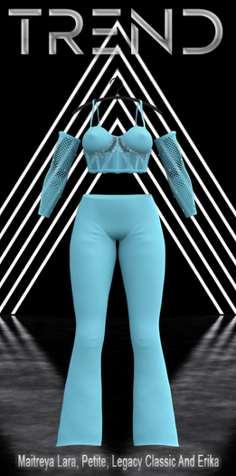 TREND - Sara Outfit - 9