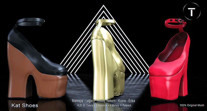 TREND - Kat Shoes - Fatpack
