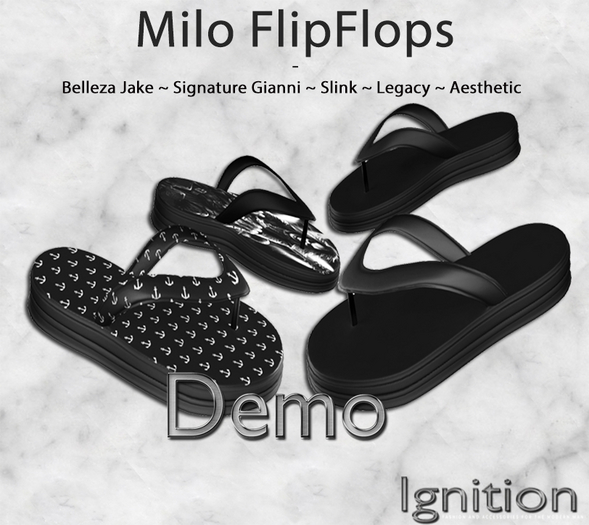 Ignition Milo FlipFlops Demo