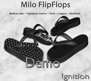 Ignition Milo FlipFlops Demo