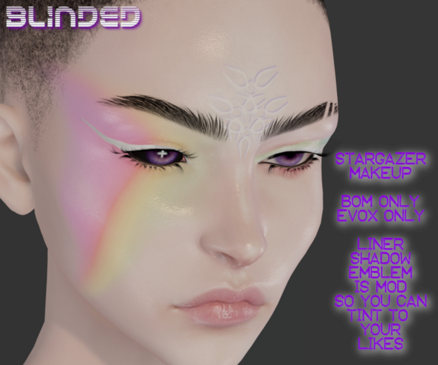 ~BLINDED~ Stargazer MakeUp BOM EvoX !!SALE!!