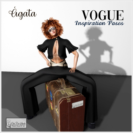 .: OwlCat Studio - Vogue Agata