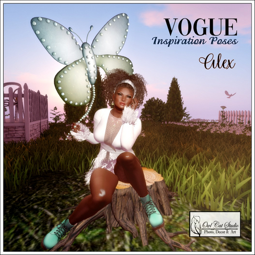 .: OwlCat Studio - Vogue Alex