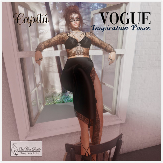 .: OwlCat Studio - Vogue Capitu