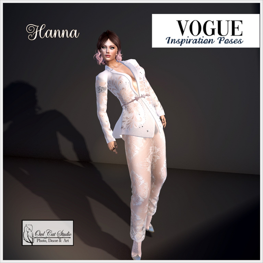 .: OwlCat Studio - Vogue Hanna
