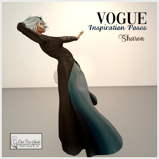 .: OwlCat Studio - Vogue Sharon