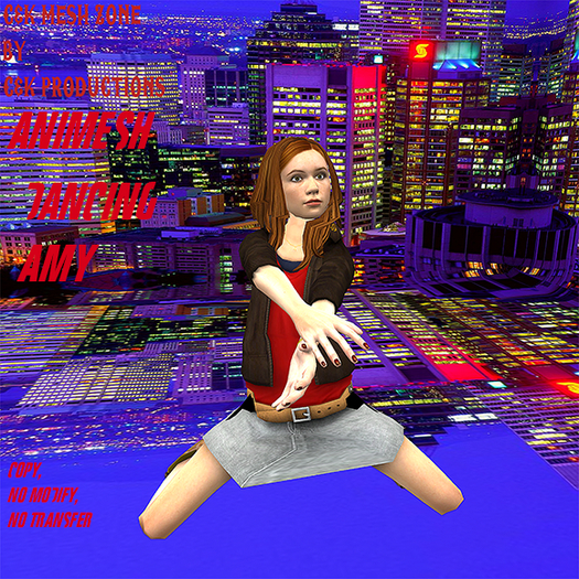 dancing amy