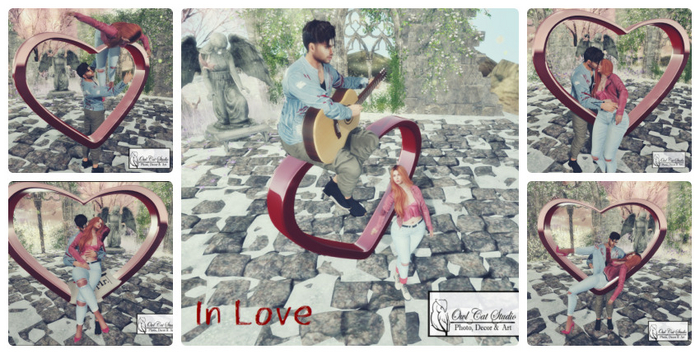 .: OwlCat Studio - In Love