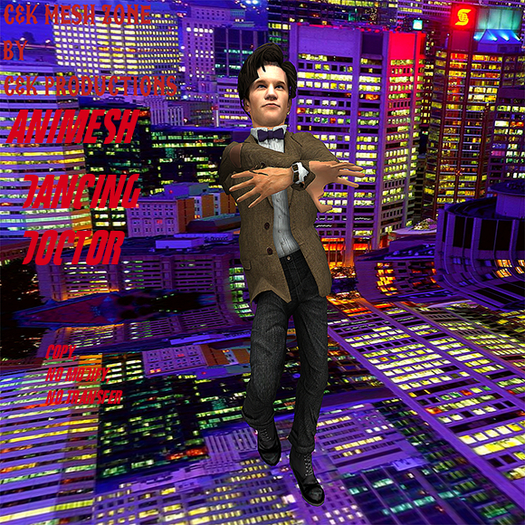 dancing doctor