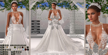 Son!a-Edge Eternal Wedding dress White
