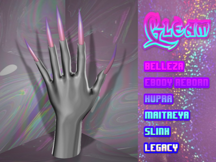 GLEAM - Violet Flit