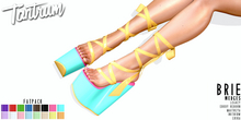 Tantrum - Brie Wedges - Fatpack 