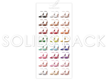 Garbaggio // Ada Pumps - Solids Pack